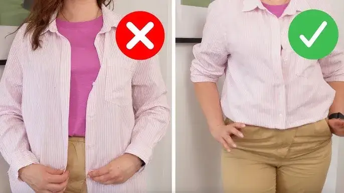 Jak rozciągnąć koszule, aby uniknąć ich trwałego skurczenia