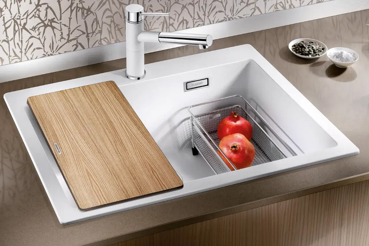 Jaki zlewozmywak do kuchni? Wybierz idealny model na lata