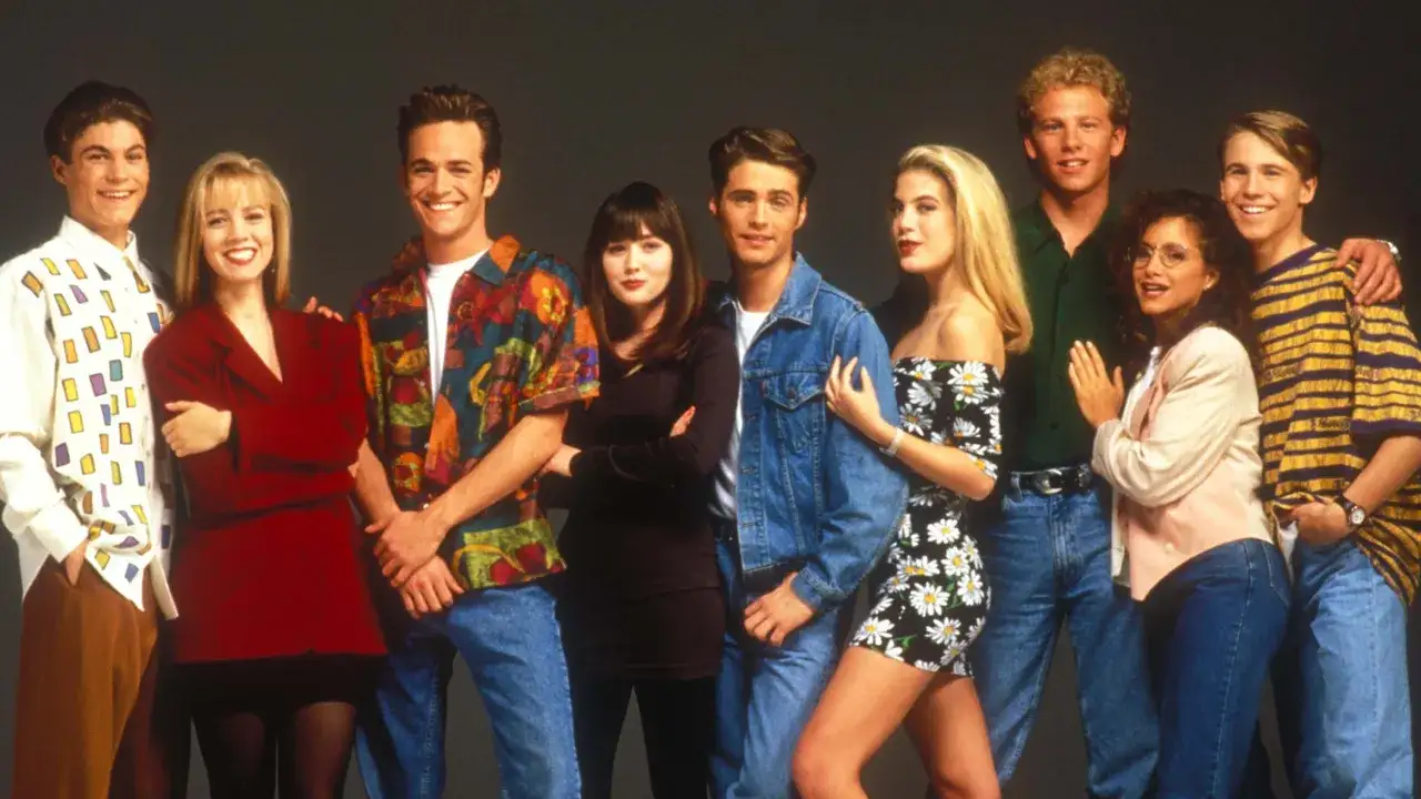 BH90210: Obsada po latach. Tragiczne pożegnania i nowe kariery