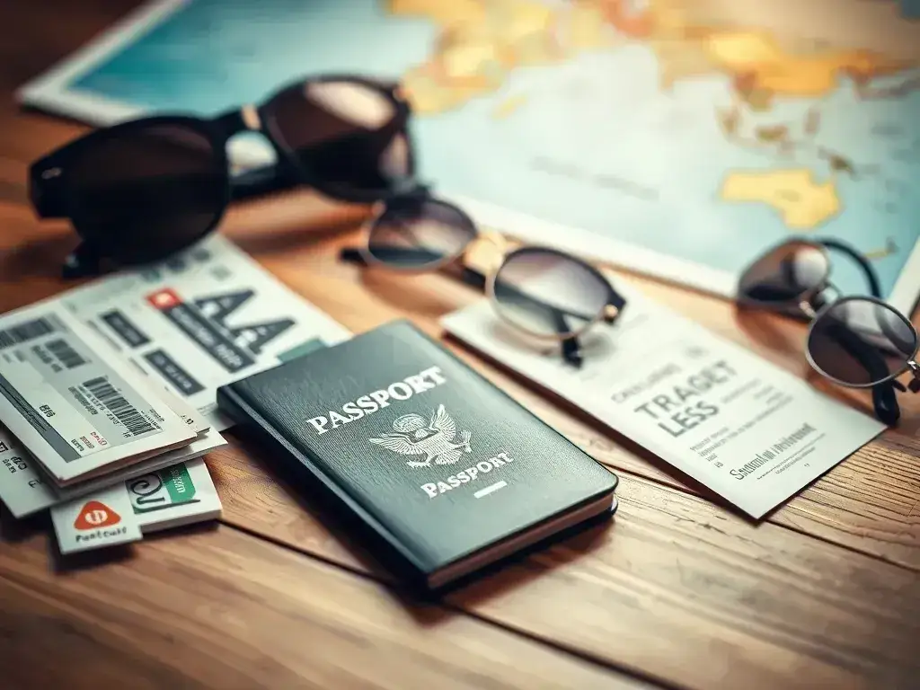 Ryanair jakie dokumenty są naprawdę potrzebne do podróży?