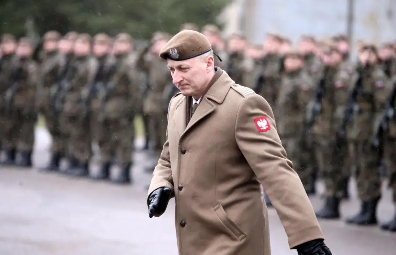 Płk Grzegorz Kaliciak - kariera i osiągnięcia w polskiej armii