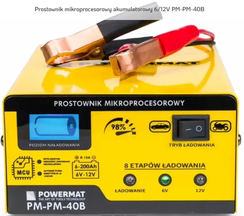 Jaki prostownik do akumulatora 74ah? Uniknij błędów i oszczędź!