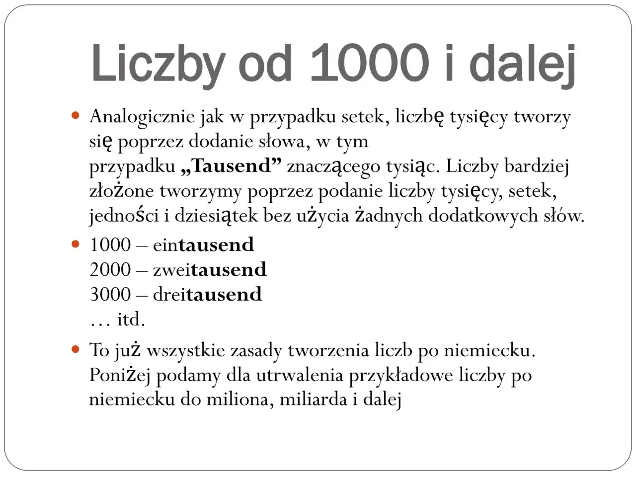 Liczby po niemiecku: Opanuj zasady i uniknij błędów!