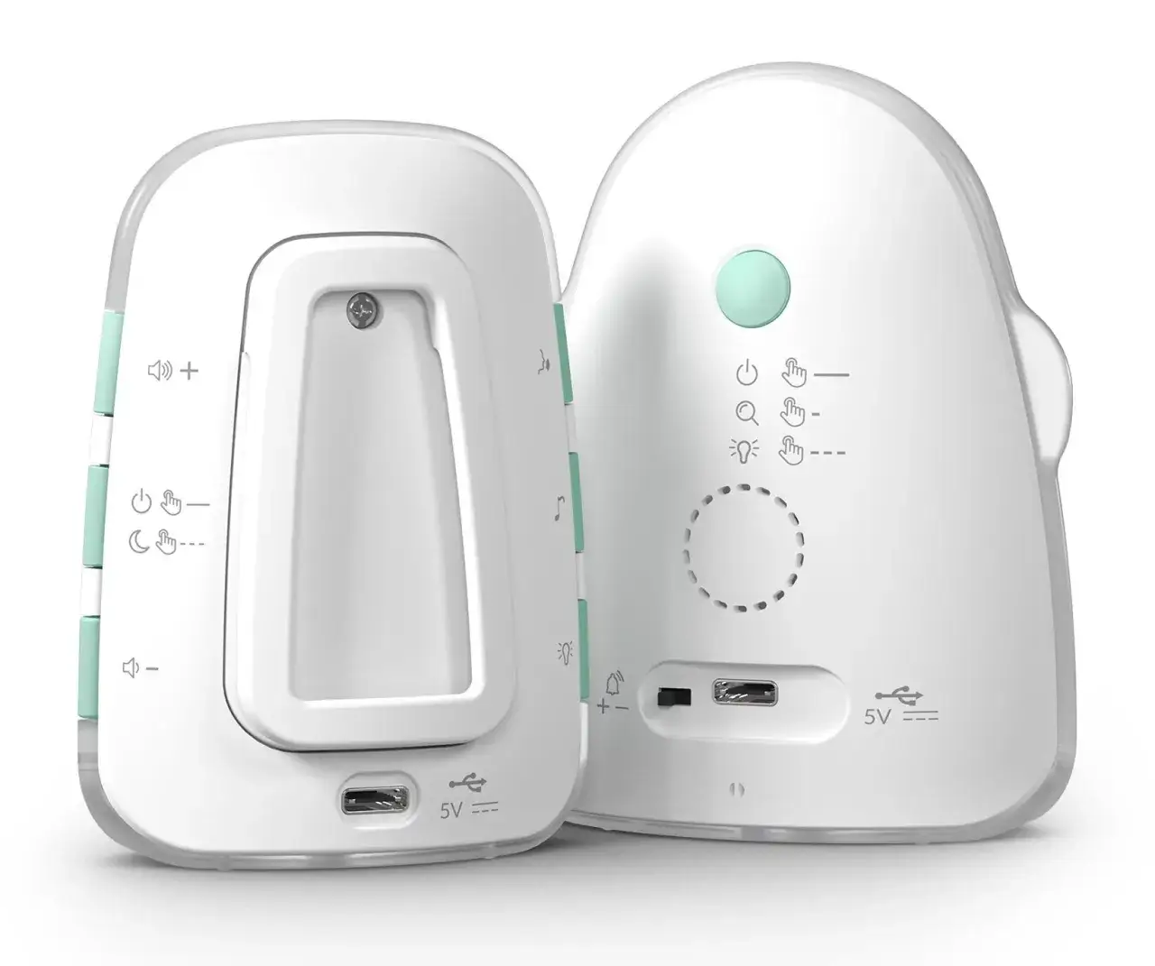 Elektroniczna niania z wibracjami dla niesłyszących - wybierz najlepiej