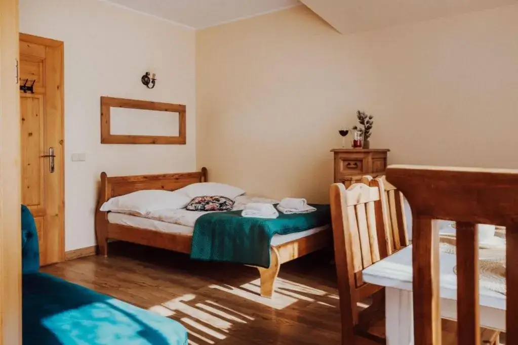 Gdzie nocleg w Pieninach? Najlepsze opcje i ukryte skarby