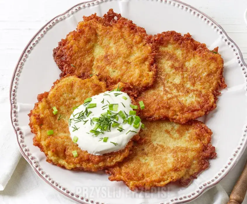 Jaka mąka do placków ziemniaczanych? Chrupkość i bez rozpadania!