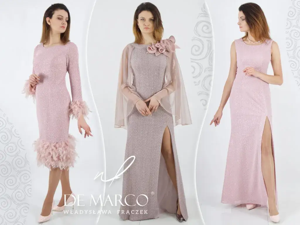 Jakie suknie modne na wesele – unikaj tych kolorów i fasonów