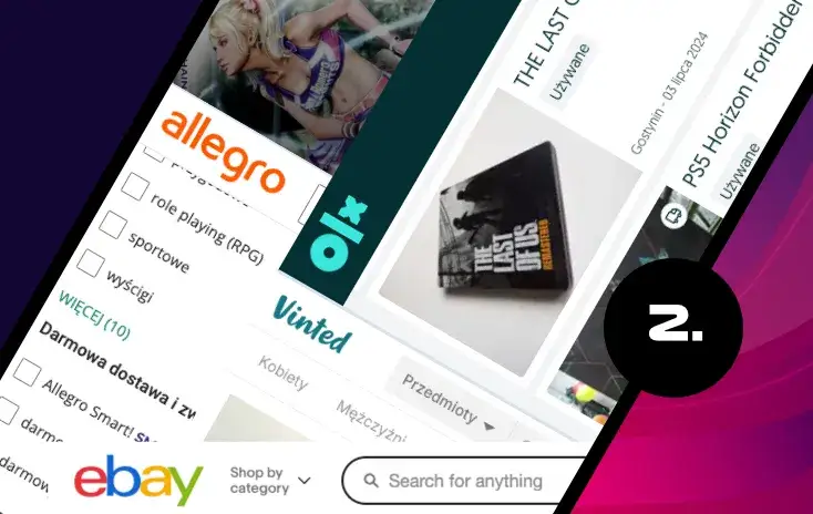 Gdzie sprzedawać gry? Najlepsze platformy i porady dla bezpiecznej sprzedaży