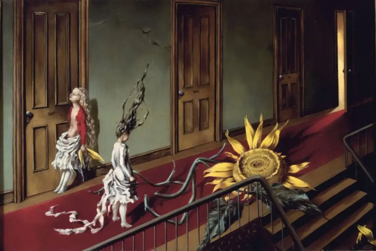 Surrealizm w malarstwie: Tajemnice, które zmieniają postrzeganie sztuki