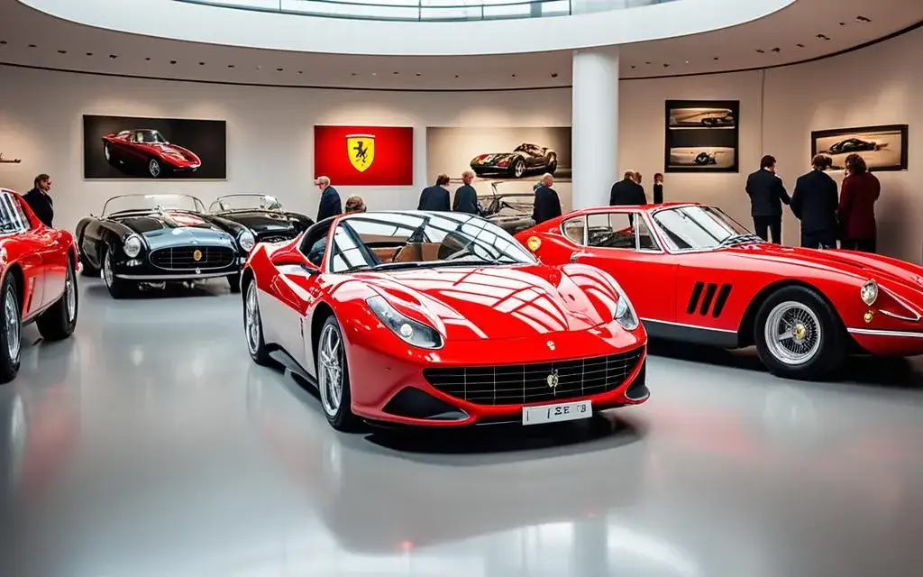 Muzeum Ferrari Maranello czy Modena – które warto odwiedzić?