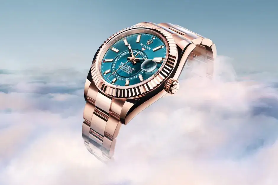 Ceny zegarków damskich Rolex – co warto wiedzieć przed zakupem?