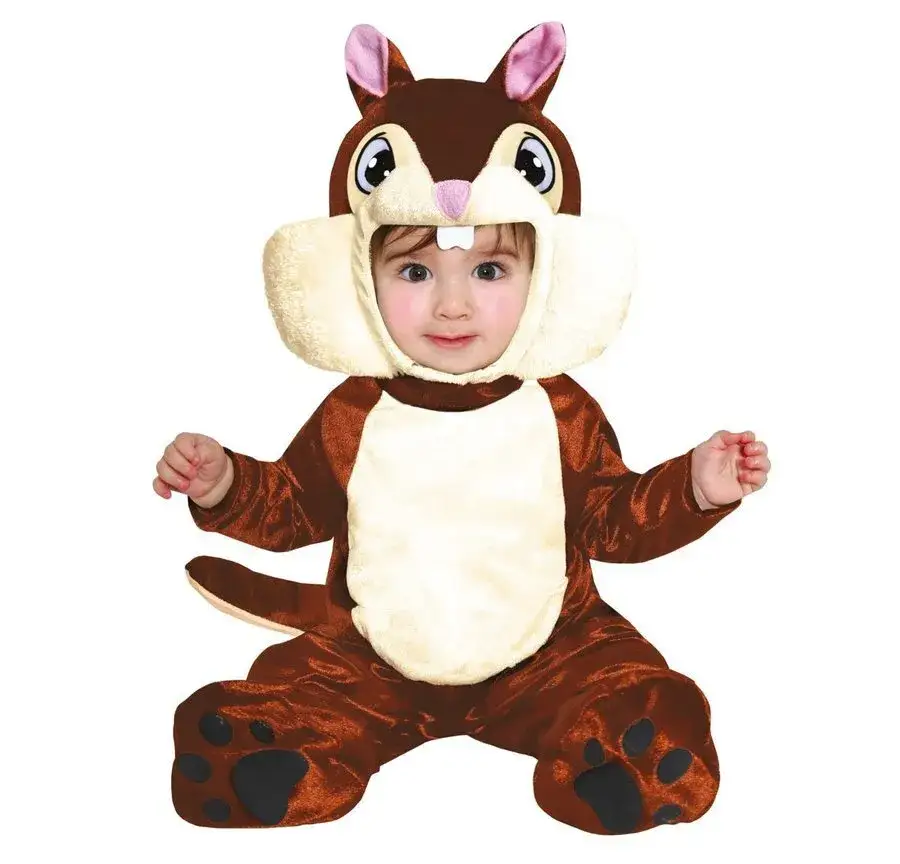 Jak zrobić strój wiewiórki dla dziewczynki – łatwe i tanie sposoby