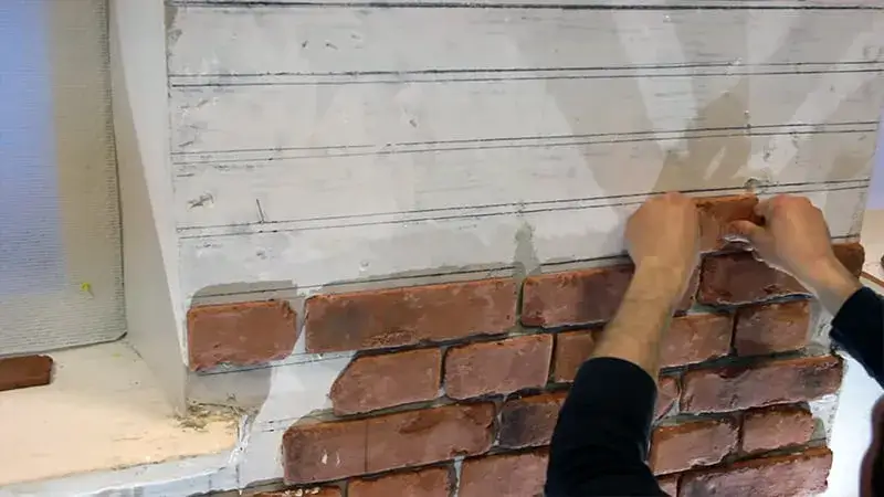 Układanie cegły dekoracyjnej: Zrób to sam jak profesjonalista!