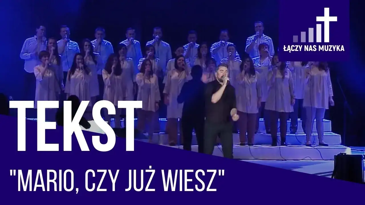 Tekst piosenki Mario, czy ty wiesz - odkryj emocje i znaczenie utworu