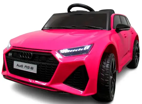 Audi A6 zabawka: Jak wybrać idealne auto dla dziecka?