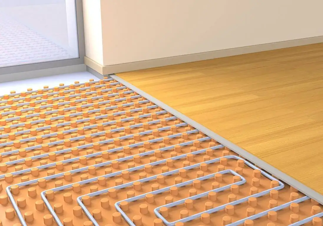 Jaki styropian pod ogrzewanie podłogowe: wybierz najlepszy materiał izolacyjny