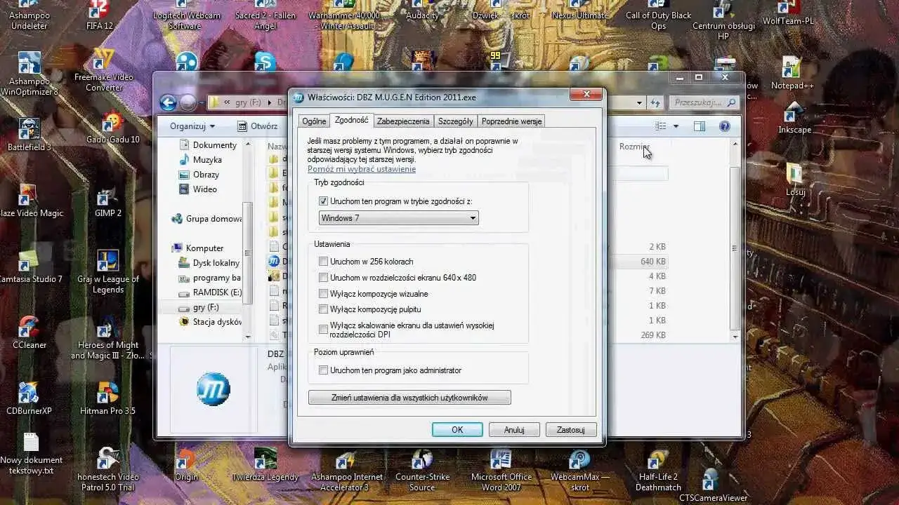 Jak zmienić rozdzielczość gry na Steam i uniknąć problemów z ustawieniami