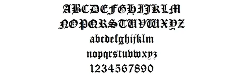 Jak wyglądają drukowane litery? Poznaj ich cechy i style