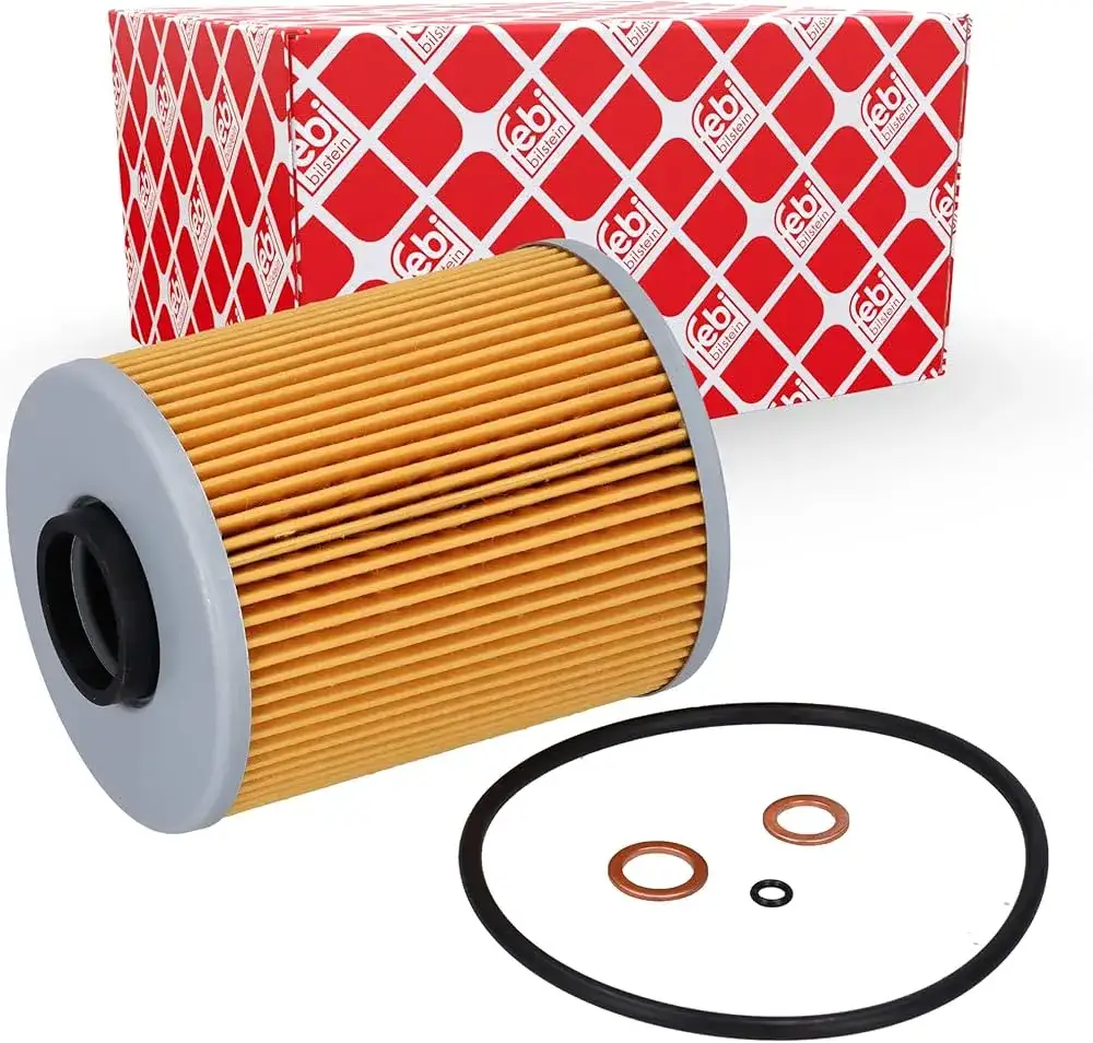 MANN Ölfilter: Schützen Sie Ihren Motor und verlängern Sie die Lebensdauer