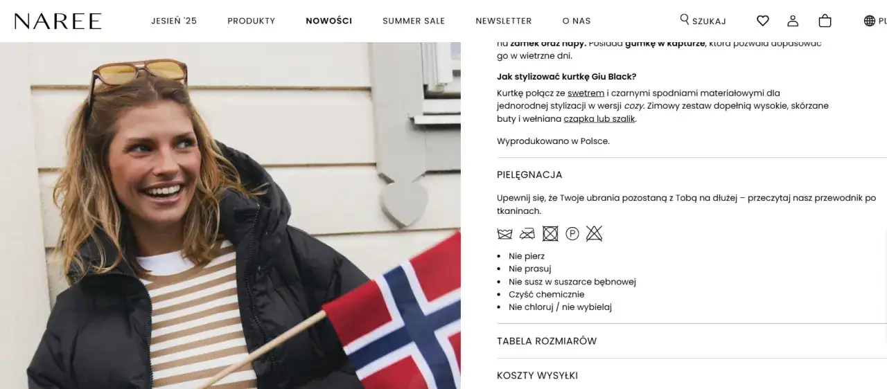 Jak prać kurtkę puchową w pralce? Poradnik krok po kroku