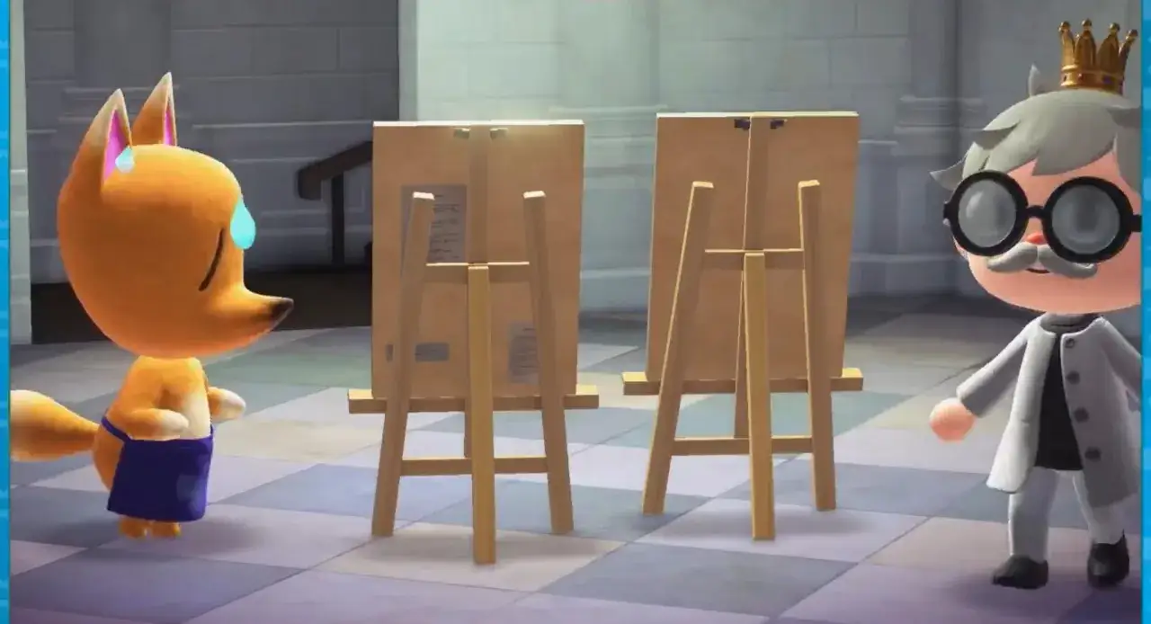 ACNH Gemälde Guide: So entlarven Sie jede Fälschung!