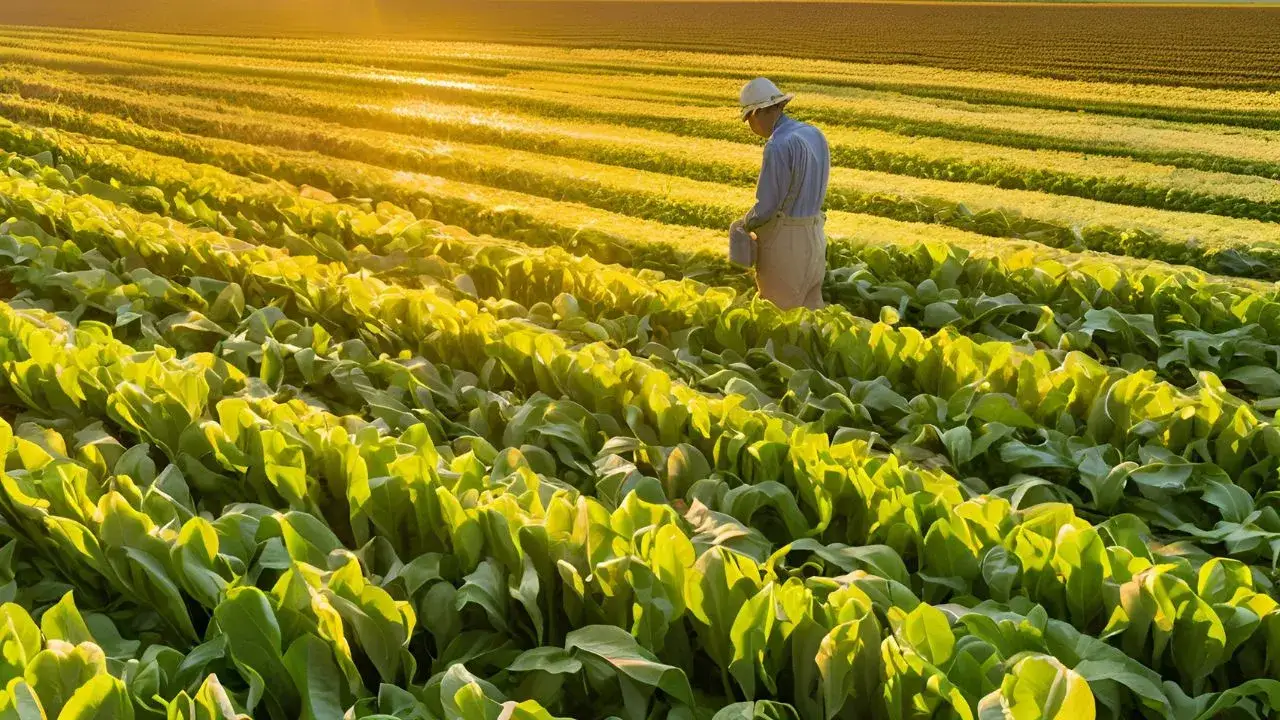 Czy saletrzak zakwasza glebę? Odkryj prawdę o jego działaniu