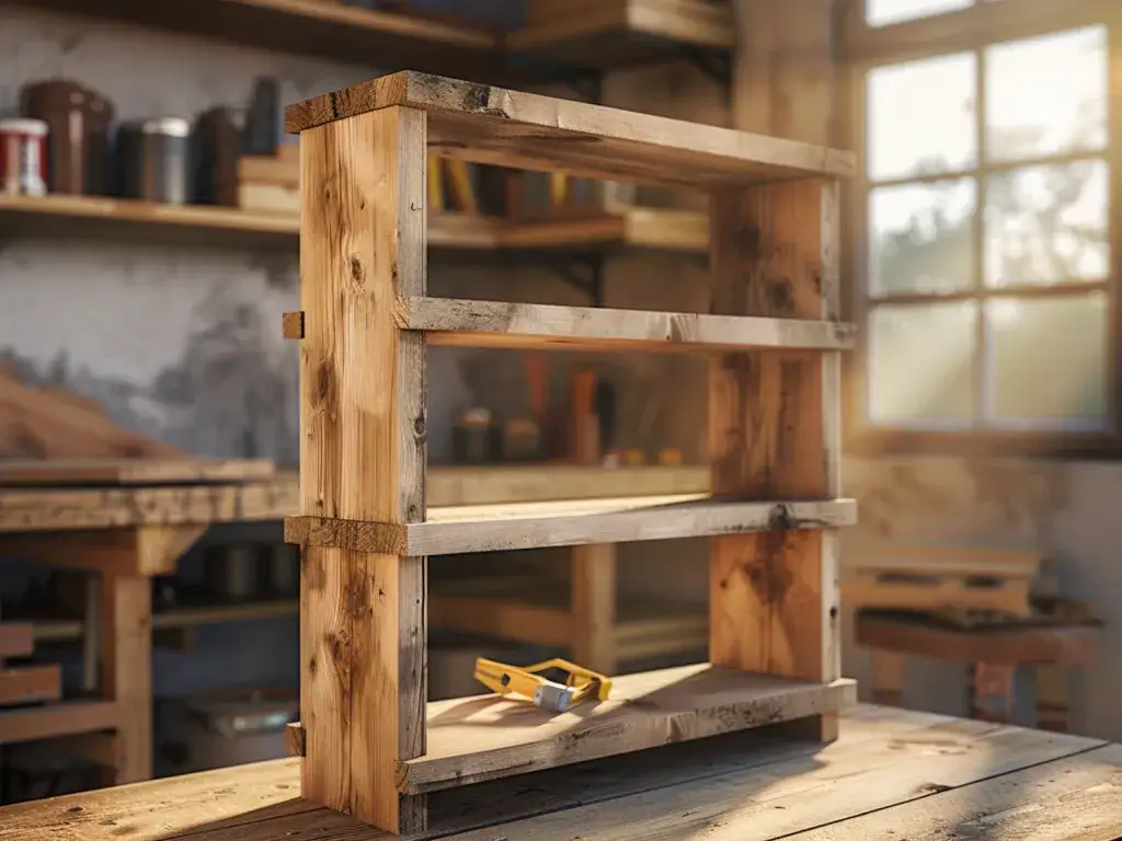 Jak zrobić meble DIY - krok po kroku, aby zaoszczędzić i zyskać styl