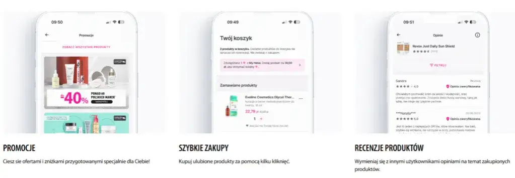 Jak pobrać aplikację Hebe łatwo i szybko na swoje urządzenie