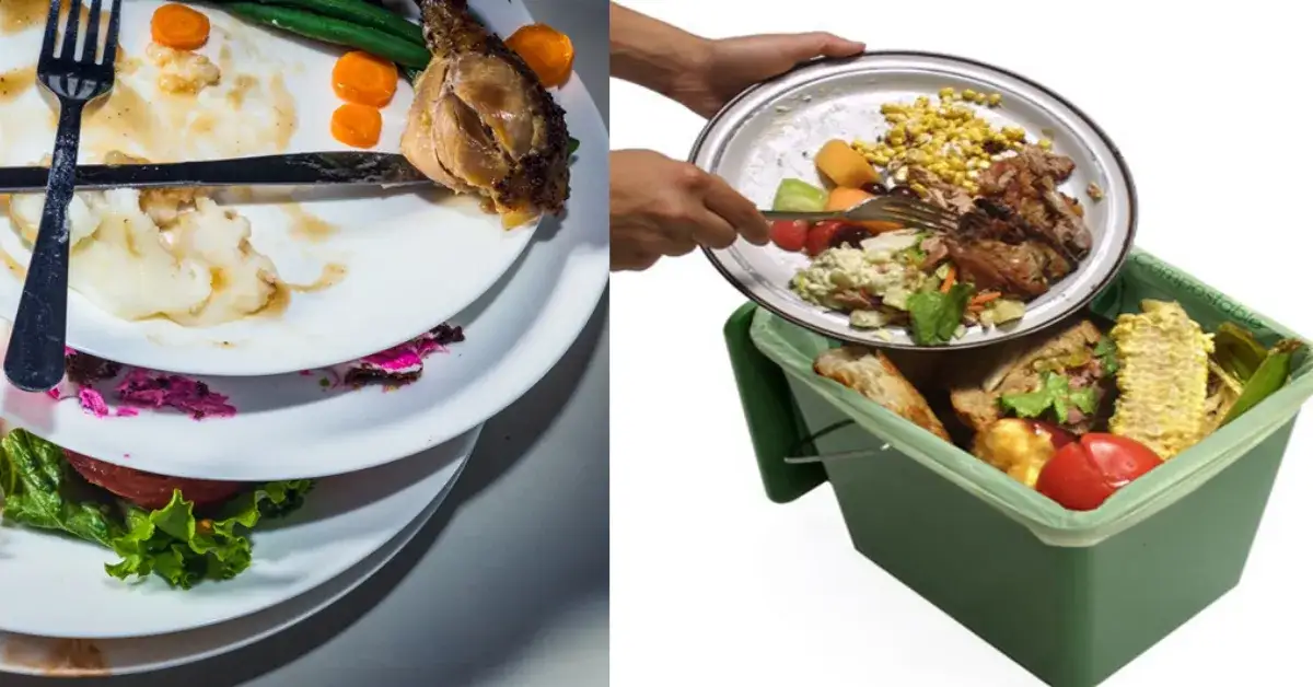 Czy wyrzucanie jedzenia to grzech? Odkryj moralne konsekwencje