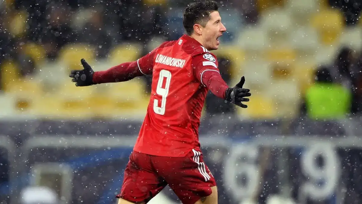 Bayern vs Dynamo Kijów: Starcie gigantów w Lidze Mistrzów?
