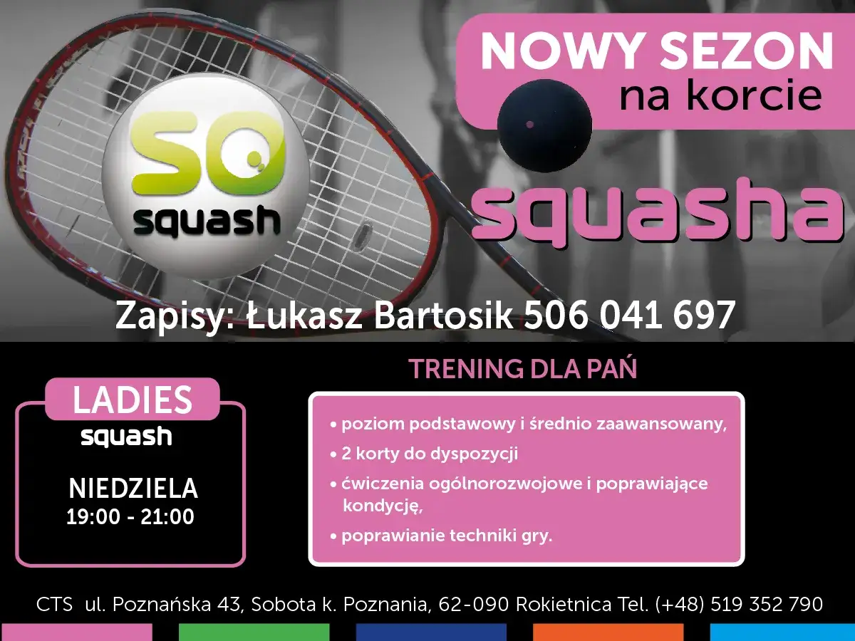 Squash Pszczyna - najlepsze korty, zajęcia i turnieje w regionie