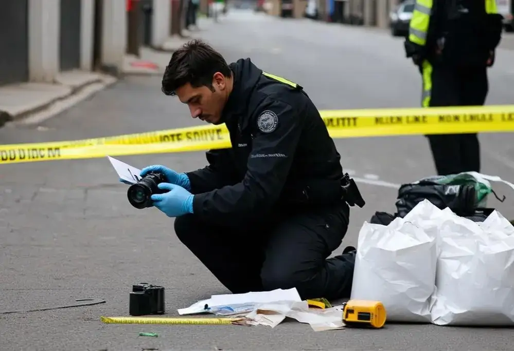 Ile zarabia fotograf kryminalistyczny? Zaskakujące wyniki i różnice w Polsce