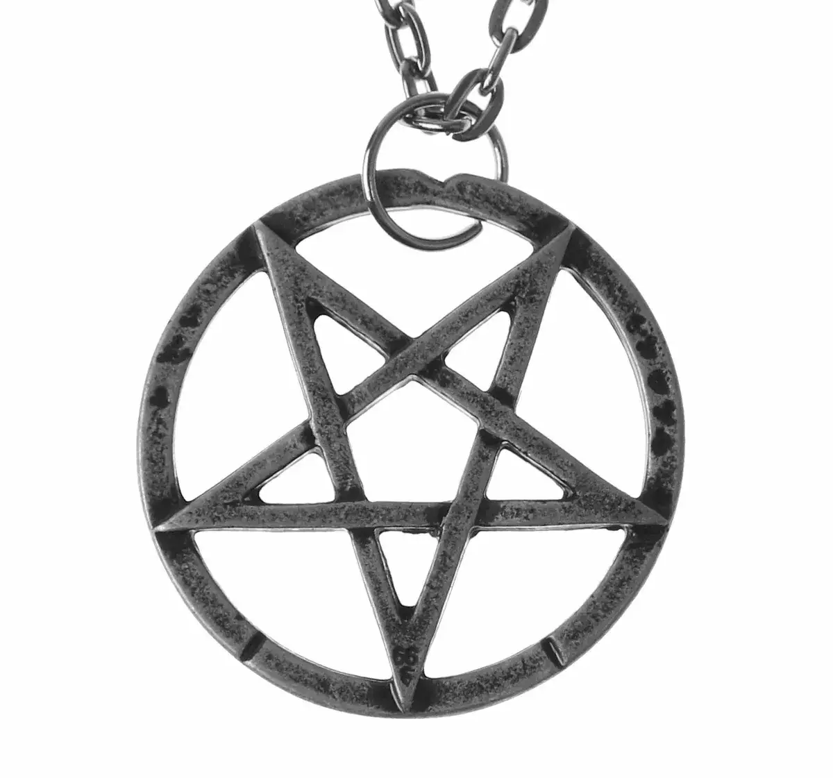 Pentagram naszyjnik znaczenie: odkryj jego głęboką symbolikę i moc