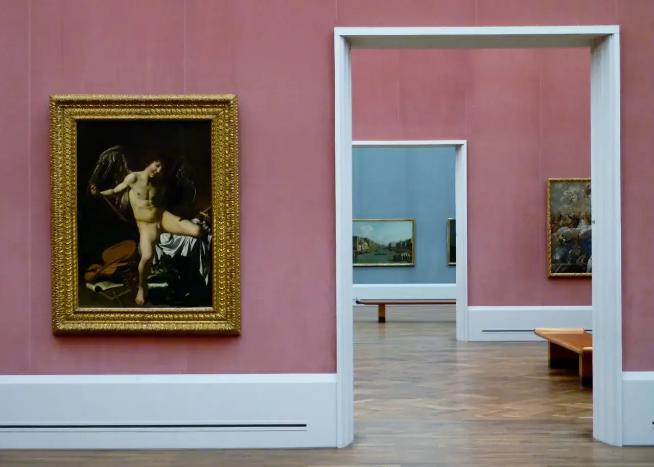 Muzeum sztuki Berlin: odkryj niezwykłe kolekcje i wystawy