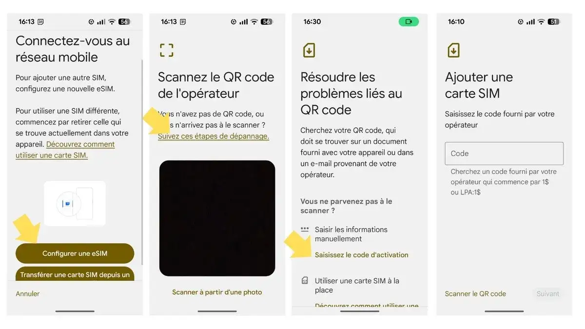 Combien de temps pour activer carte sim et éviter les retards inutiles