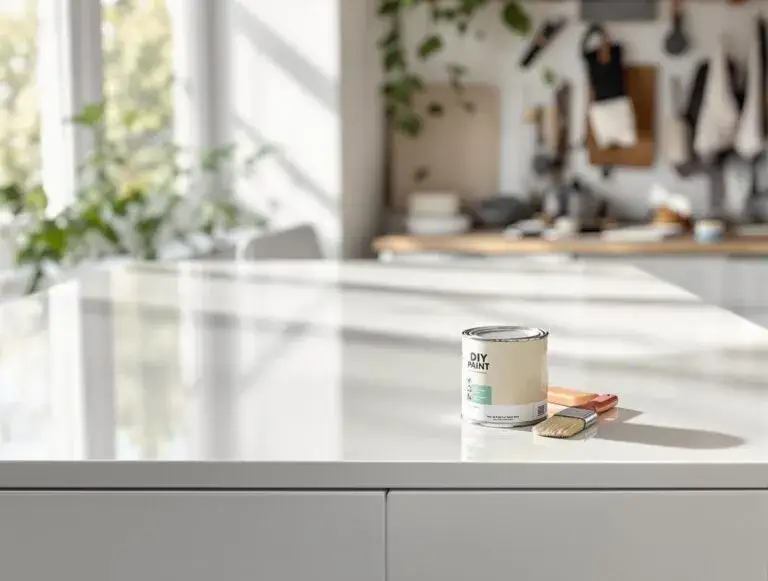 Jak pomalować meble kuchenne na wysoki połysk – skuteczne porady i techniki