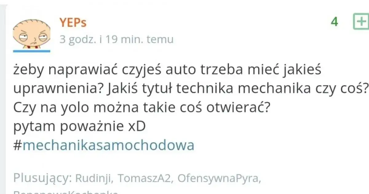 Mechanika dla początkujących: Skąd mem i dlaczego tak śmieszy?