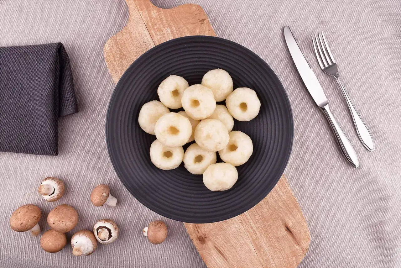 Kluski śląskie: jajko pomocnik czy intruz? Wybierz swoją wersję