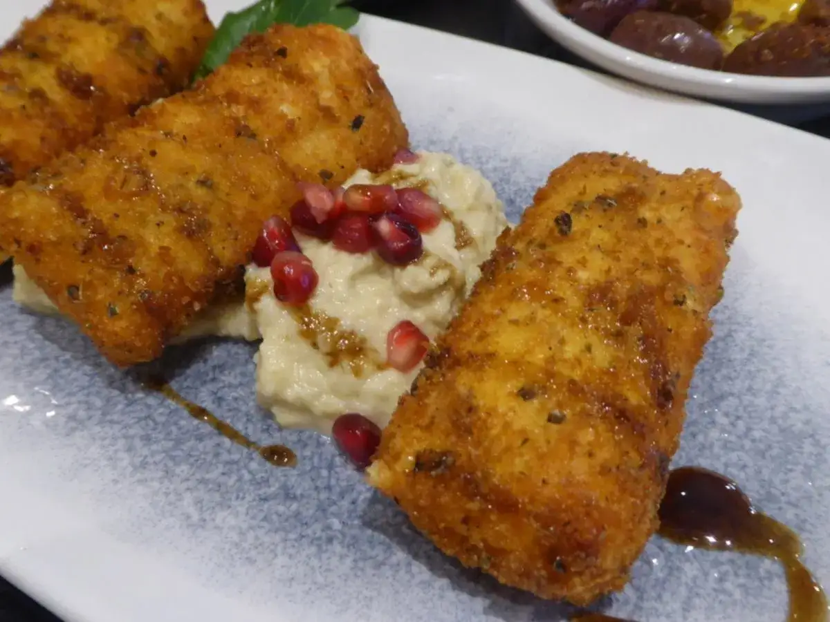 Jak idealnie usmażyć halloumi? Chrupiące i soczyste sekretny przepis