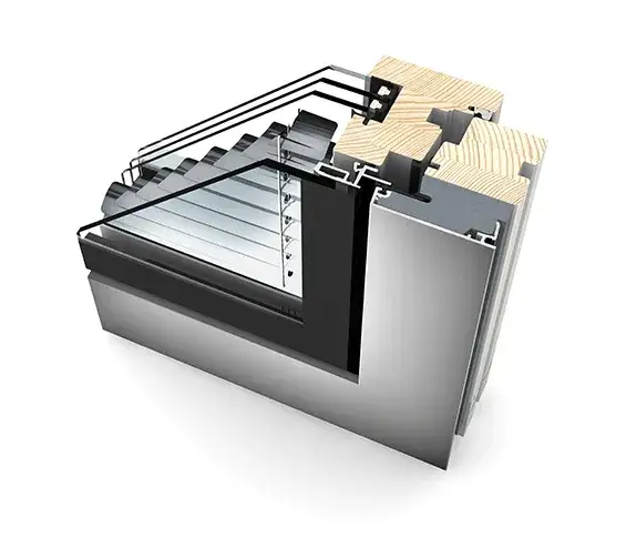 Okna RW 50 dB - Dźwiękoszczelne okna RW 50 - Cena