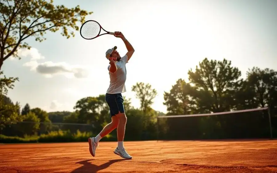 Jak serwować w tenisie: 10 kluczowych technik dla początkujących