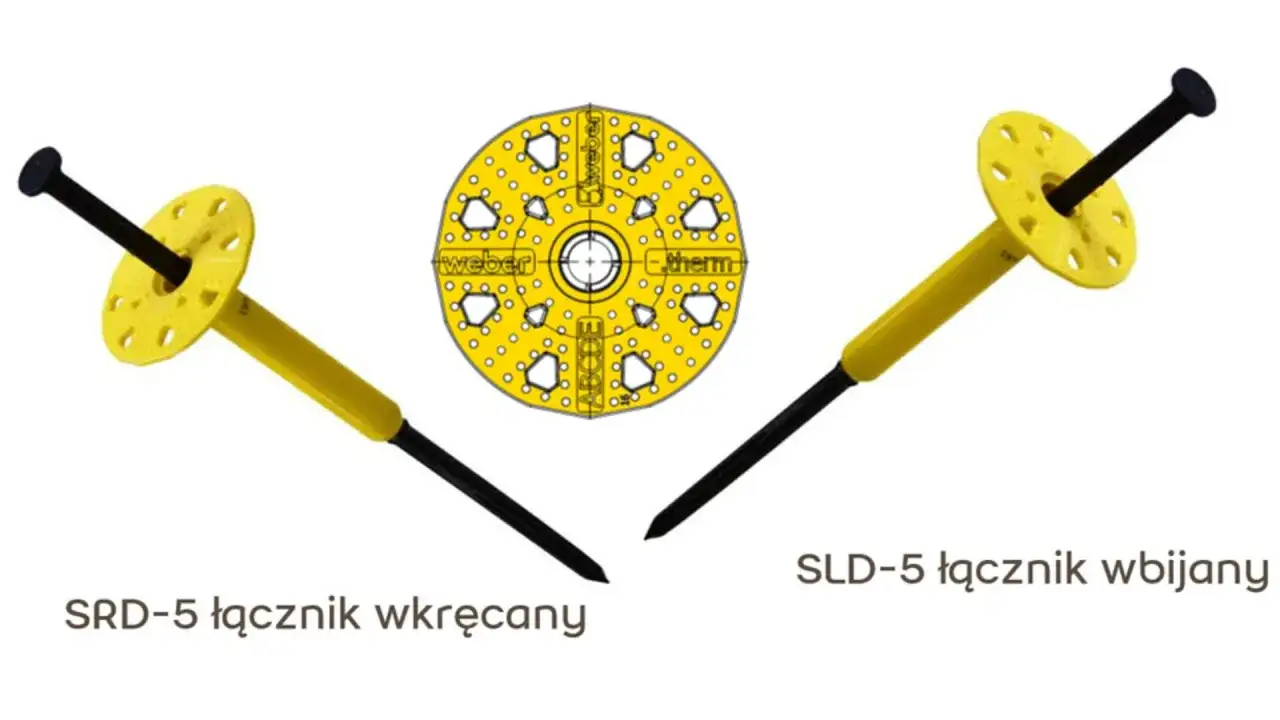 Kołki do wełny elewacyjnej: Jak wybrać i montować bez błędów?