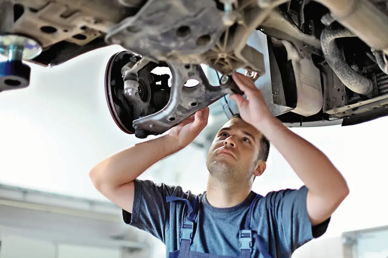 Oto sekrety użycia baranku do podwozi jak zawodowy mechanik!