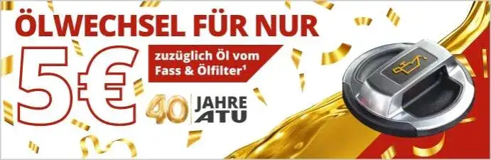 Die besten ATU Ölfilter: Preise, Modelle und wichtige Tipps zur Auswahl