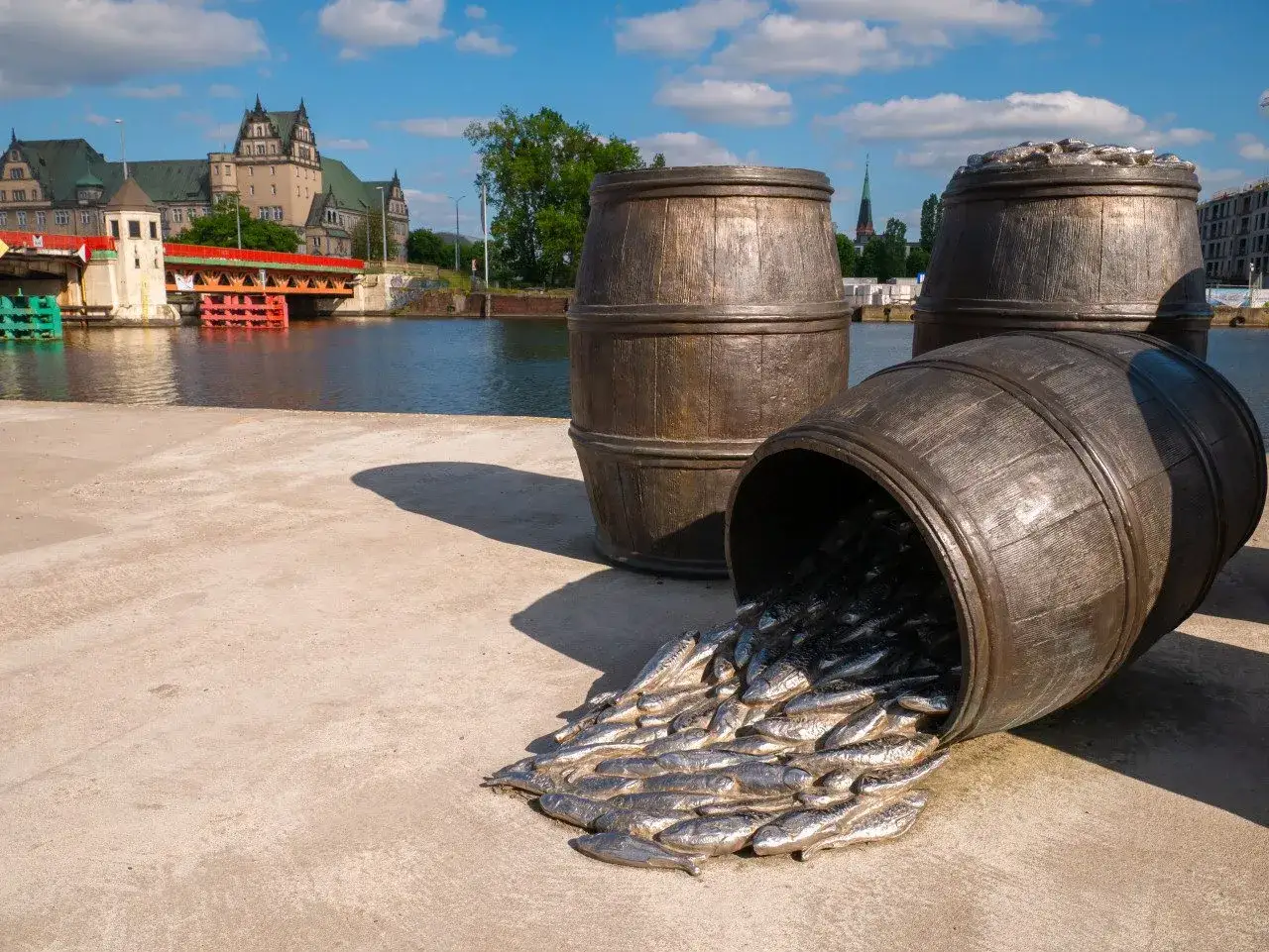 Szczecin: Odkryj miasto z duszą historia, atrakcje, życie