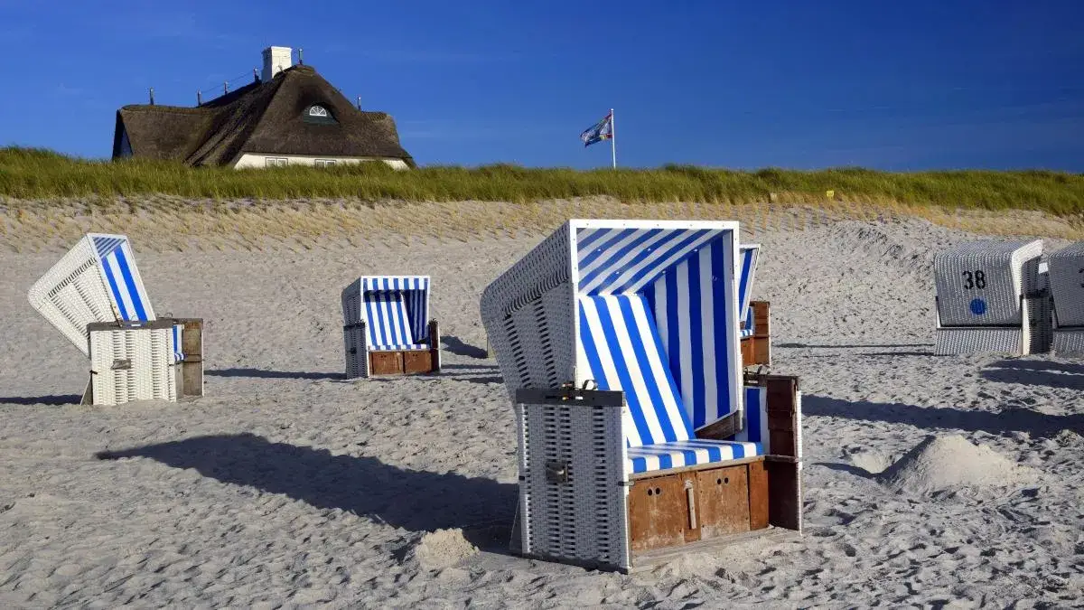 Wie viel kostet auf Sylt ein Quadratmeter Wohnfläche im Schnitt?