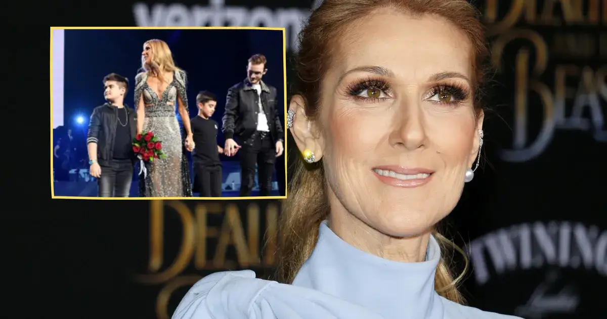 Céline Dion ile ma dzieci? Poznaj imiona i historie jej synów
