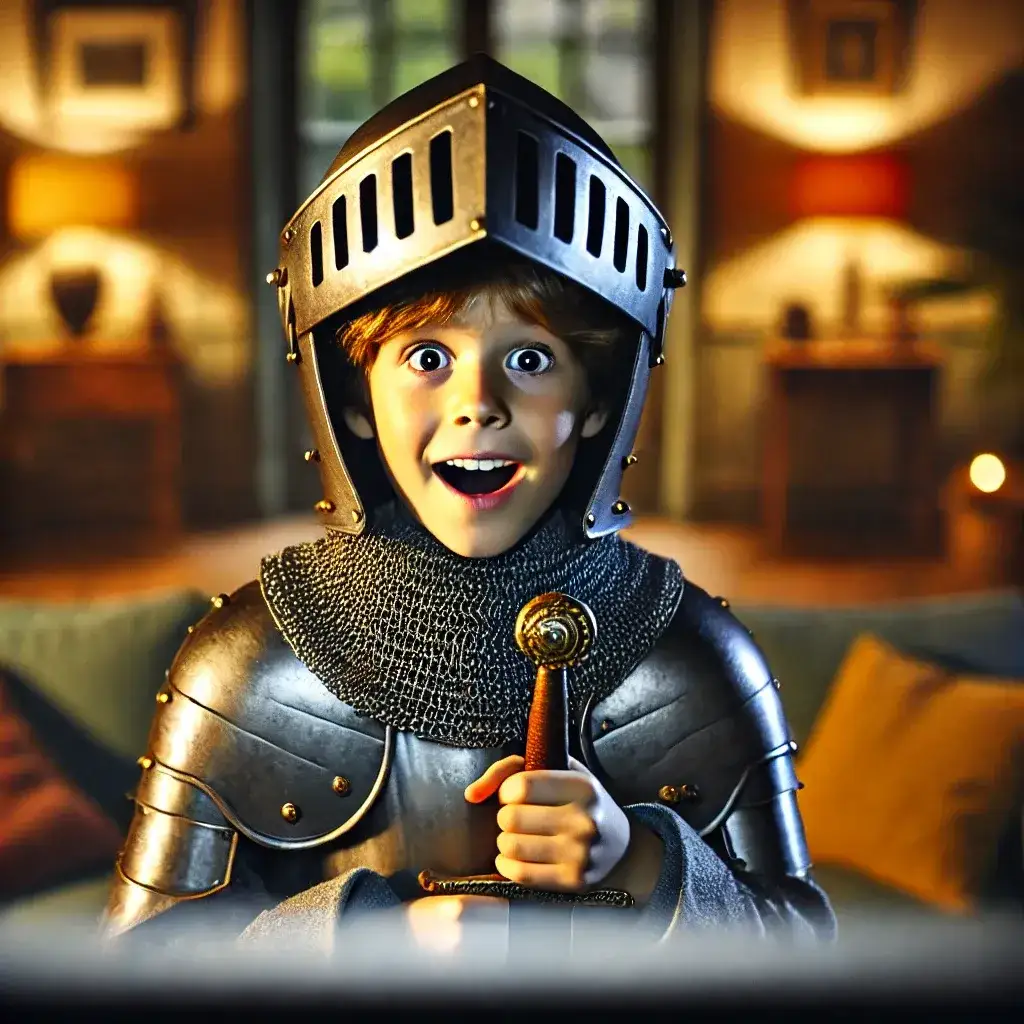 Małe rycerze w kinie: 5 inspirujących filmów dla dzieci