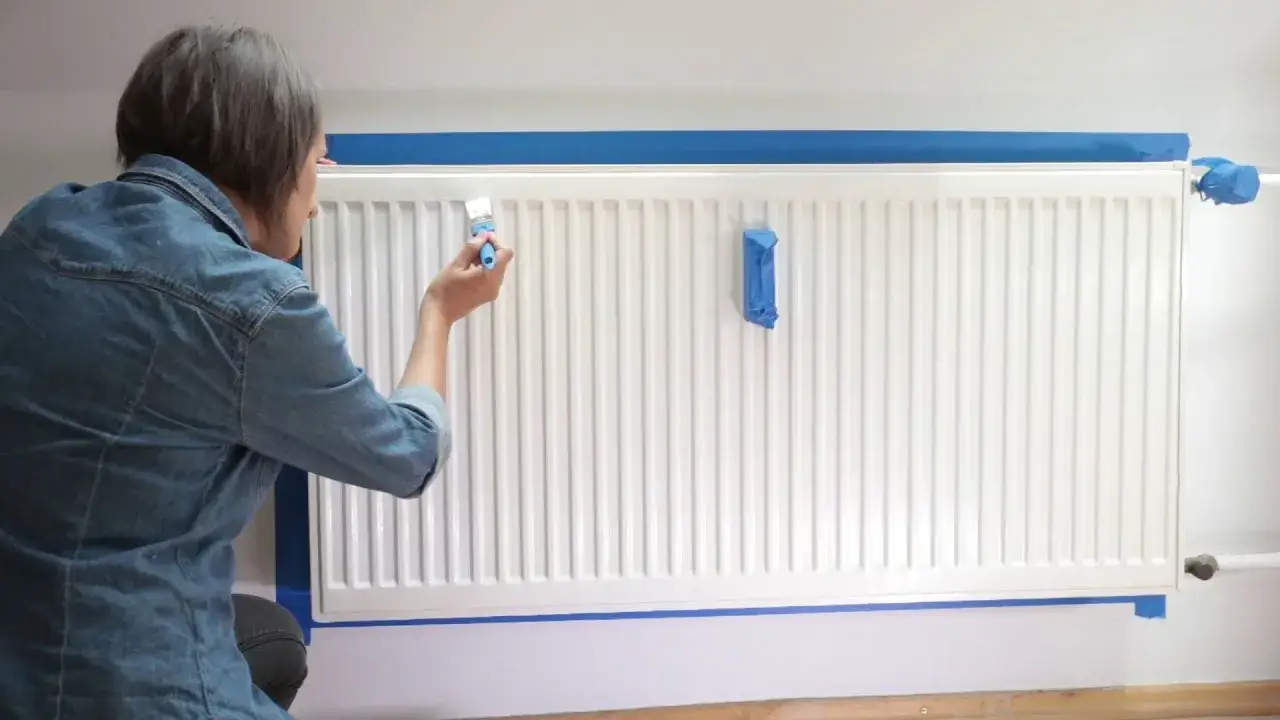 Czy można malować ciepłe kaloryfery? Poznaj skuteczne metody