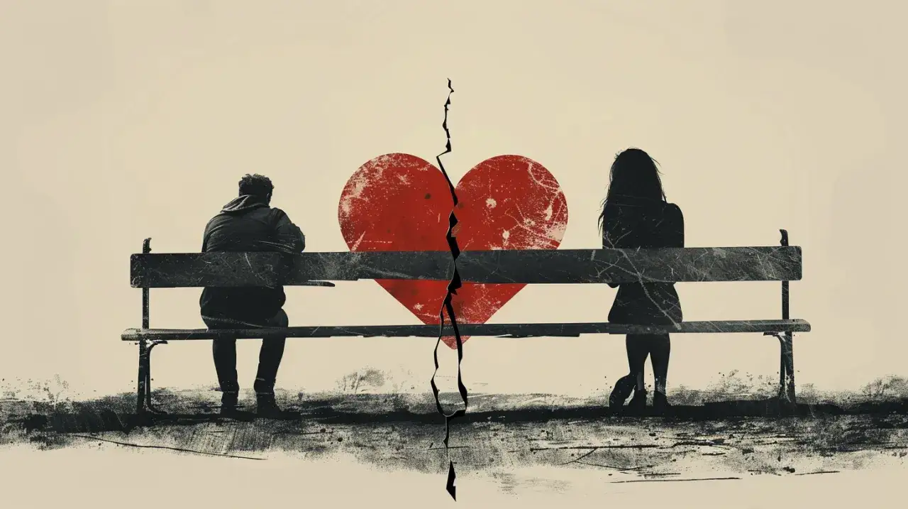 Związki na krawędzi: Nauka radzenia sobie z kryzysami w relacjach